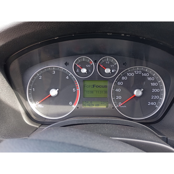 Ford Focus Combi 1,8TDi, 85kw, 2006 - Image 12