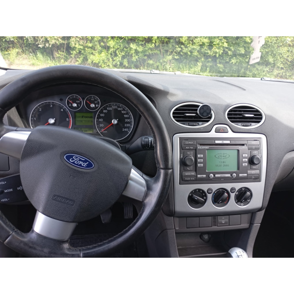 Ford Focus Combi 1,8TDi, 85kw, 2006 - Image 8