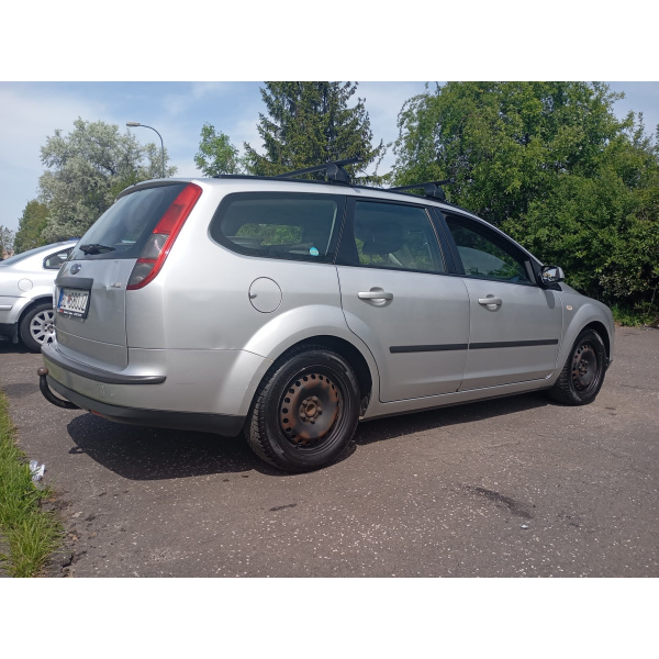 Ford Focus Combi 1,8TDi, 85kw, 2006 - Image 10