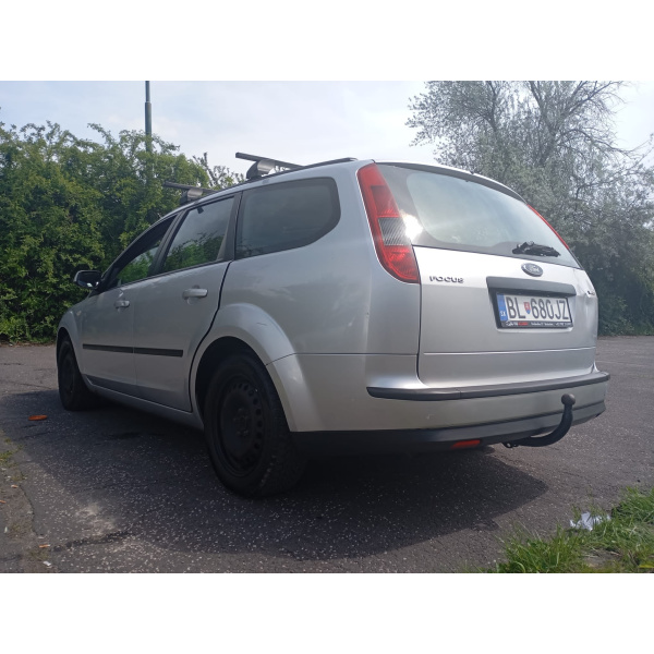 Ford Focus Combi 1,8TDi, 85kw, 2006 - Image 4