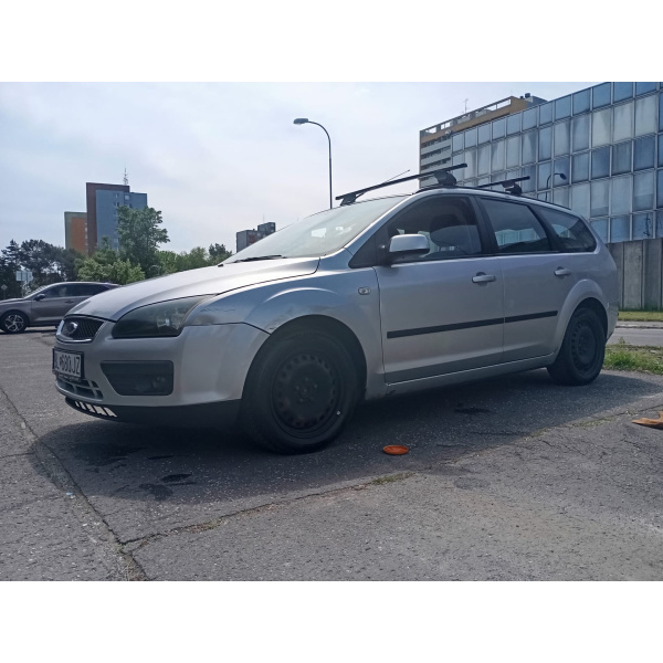 Ford Focus Combi 1,8TDi, 85kw, 2006 - Image 2