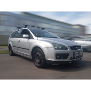 Ford Focus Combi 1,8TDi, 85kw, 2006