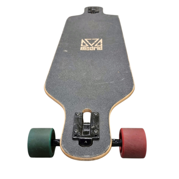 Longboard Madrid Trance Drop-Thru Tags